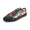 Beer Pints Low Top Canvas Shoes - Fun & Playful Footwear for Beer Lovers