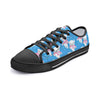 Polar Bear Unisex Low Top Canvas Shoes - Cozy & Versatile Footwear